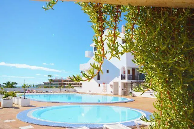 Parque Royal Apartamento Costa Adeje location